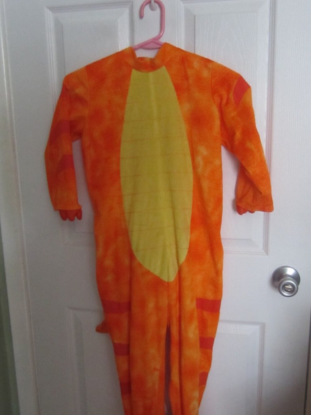 Child's DRAGON Costume ~ Small 5-7 ~ Adorable!